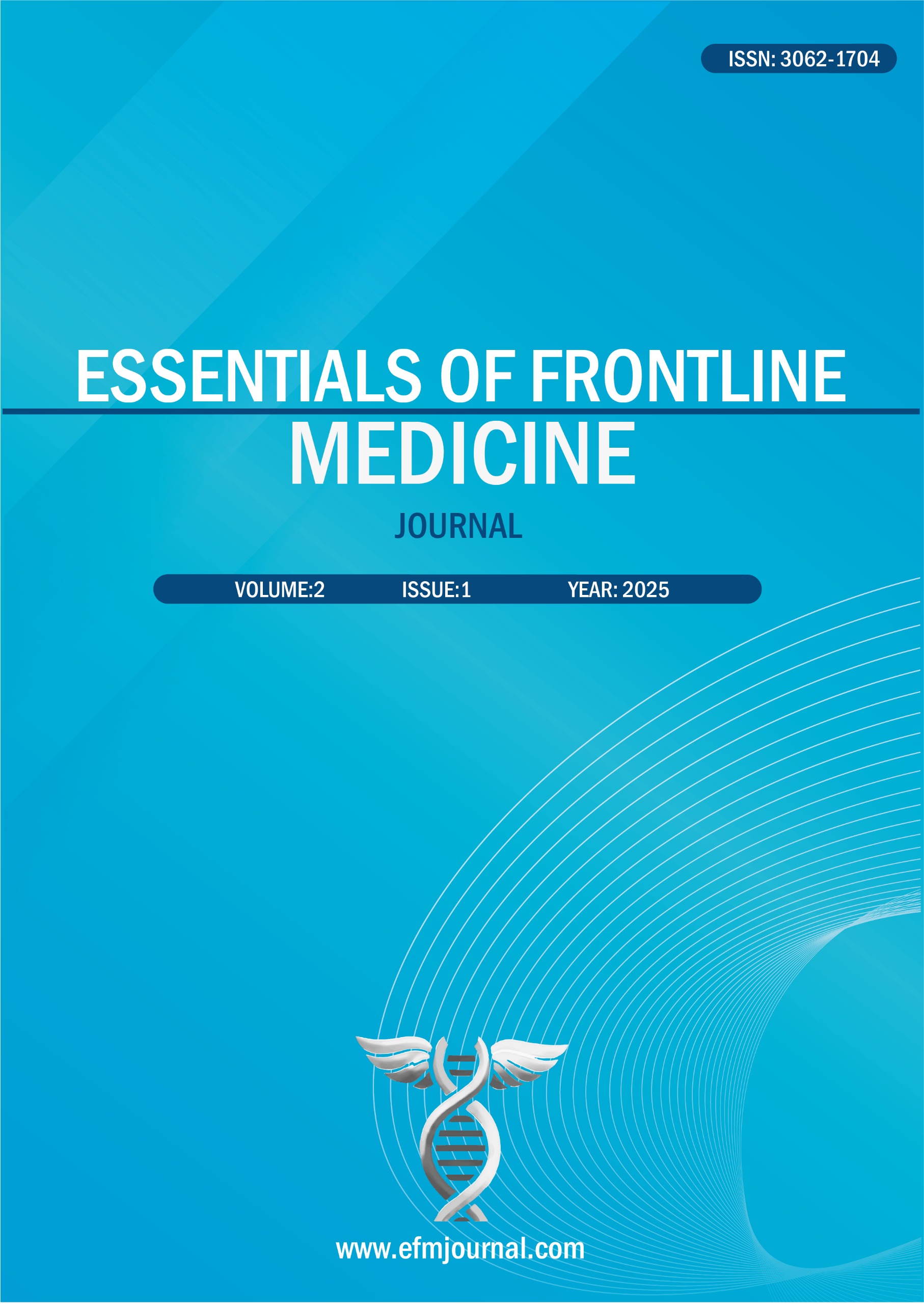 					View Vol. 2 No. 1 (2025): Essentials of Frontline Medicine Journal
				