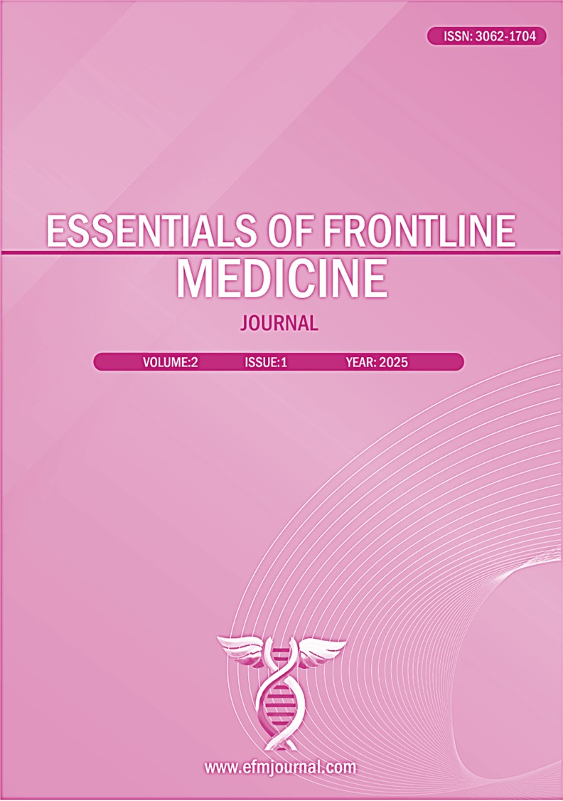 					View Vol. 2 No. 2 (2025): Essentials of Frontline Medicine Journal 
				
